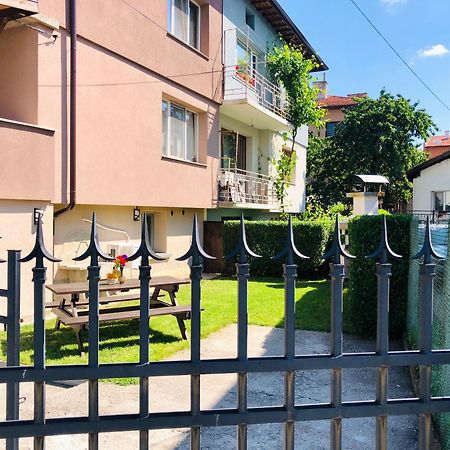 Pavlovi Apartments Samokov Eksteriør bilde