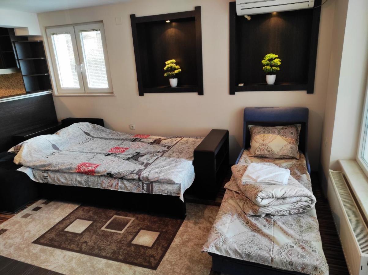 Pavlovi Apartments Samokov Eksteriør bilde
