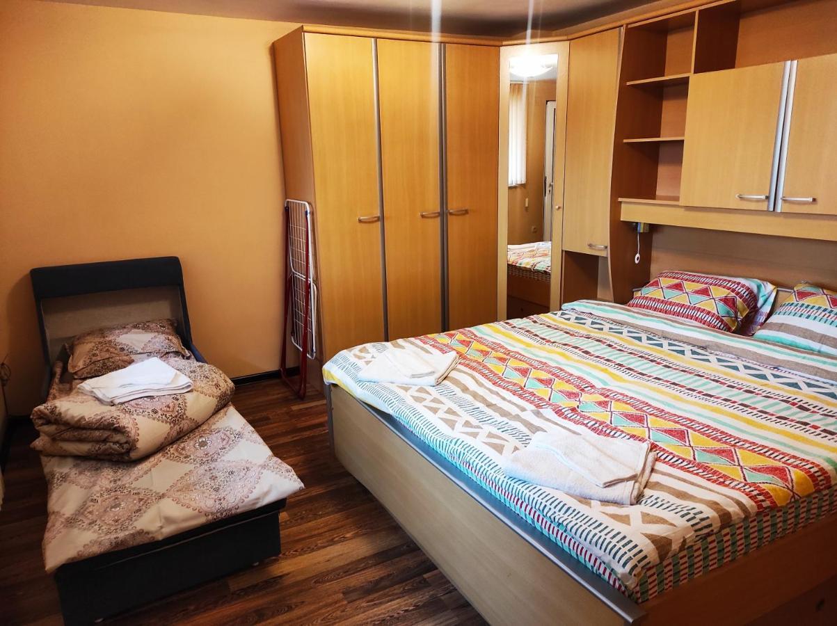 Pavlovi Apartments Samokov Eksteriør bilde