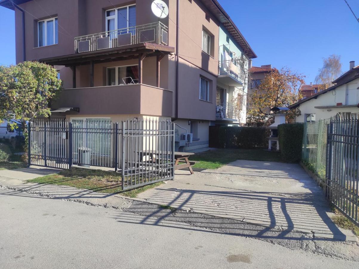 Pavlovi Apartments Samokov Eksteriør bilde