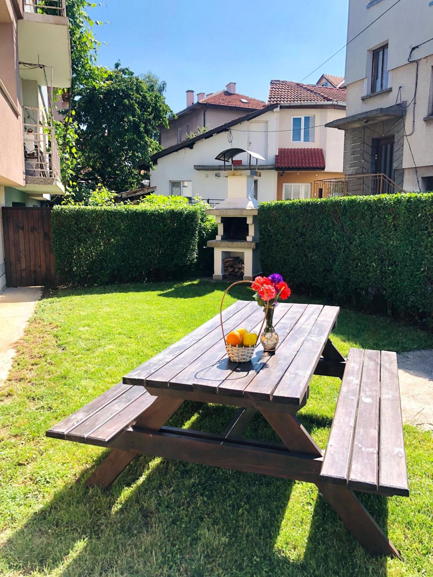 Pavlovi Apartments Samokov Eksteriør bilde